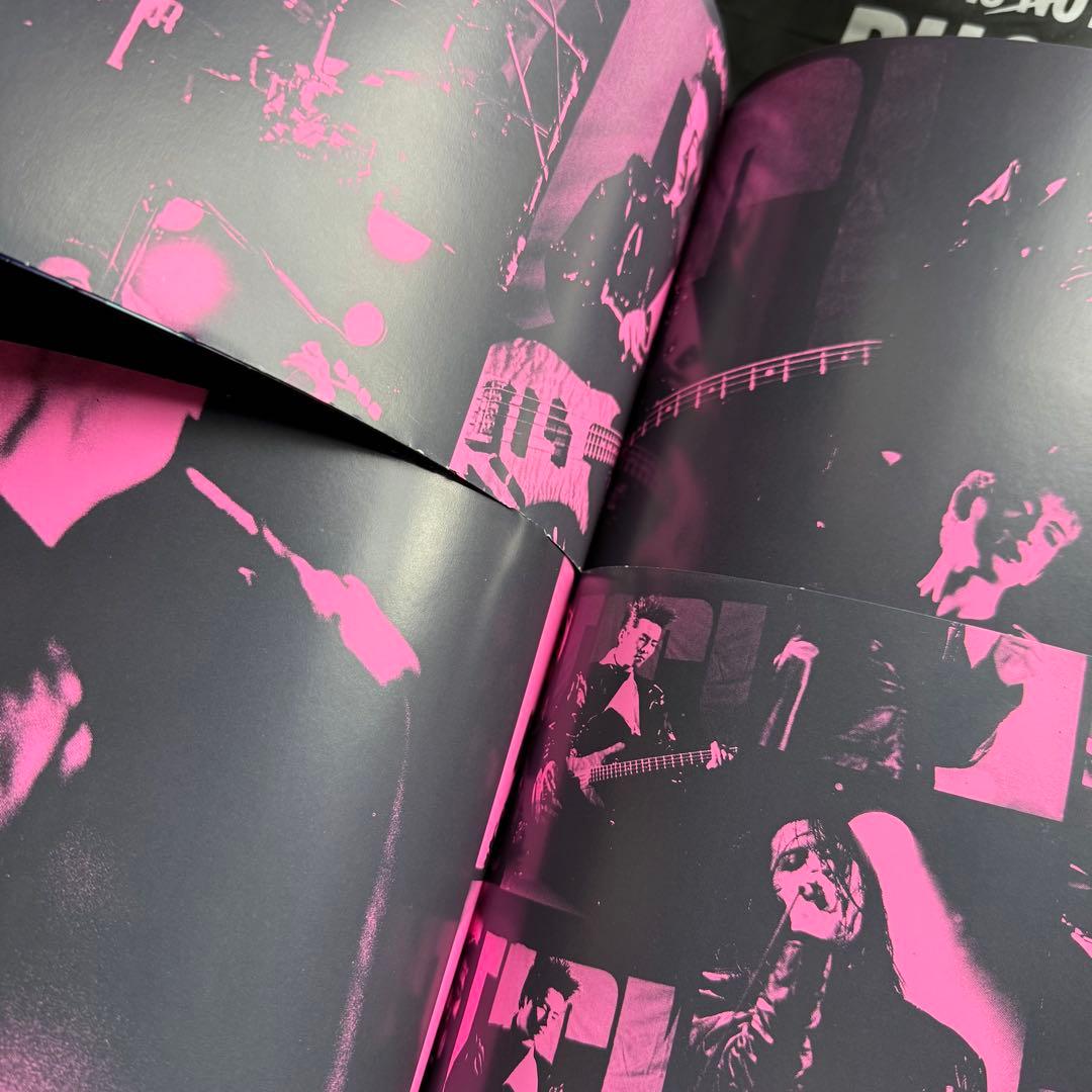 BUCK-TICK バクチク ツアー パンフレット セット