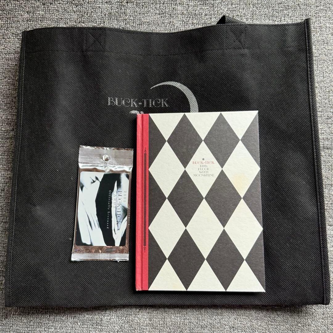 BUCK-TICK バクチク ツアー パンフレット セット