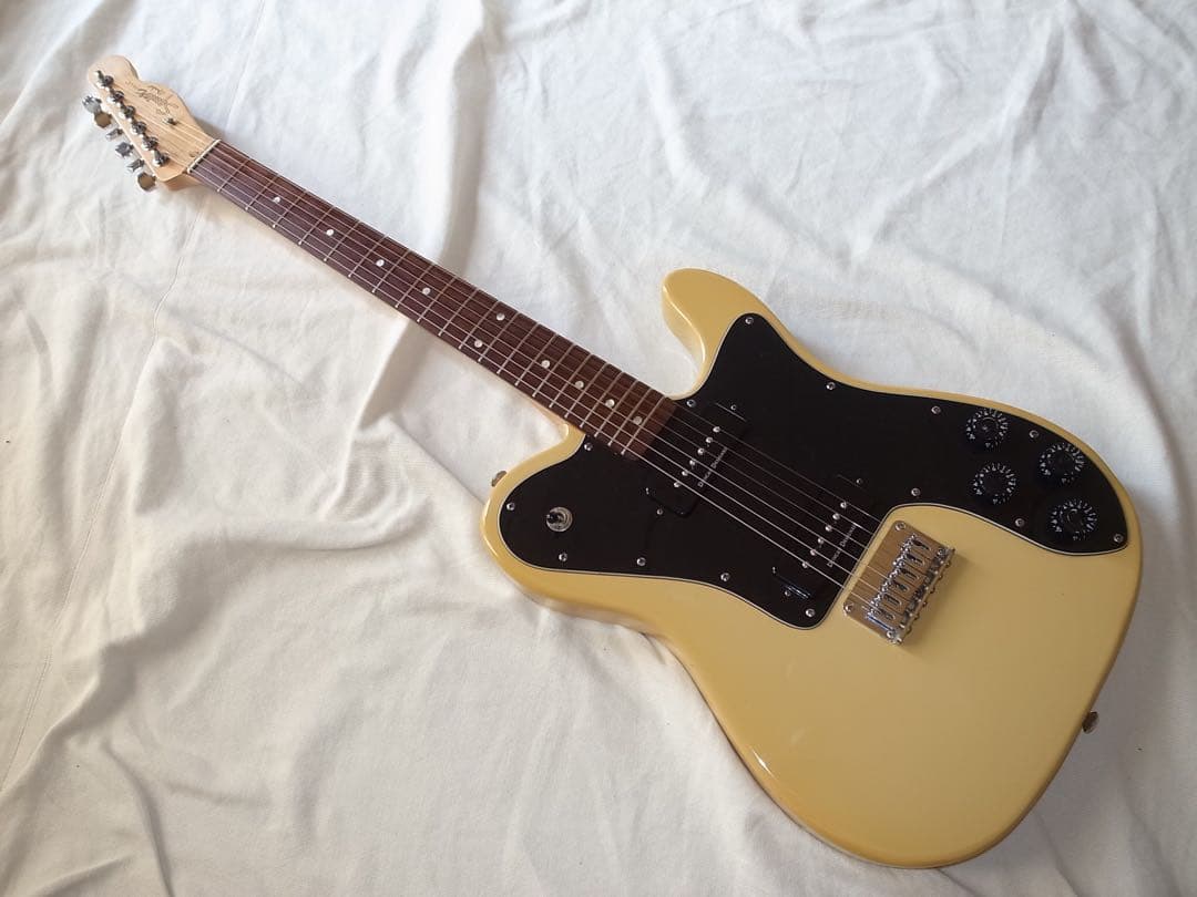 R*o様 SQUIER V/M テレキャスターカスタム　P90 MOD