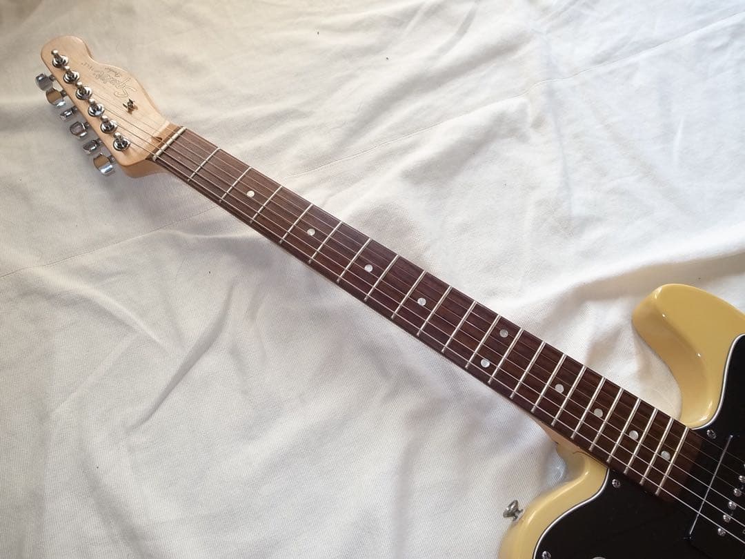 R*o様 SQUIER V/M テレキャスターカスタム　P90 MOD