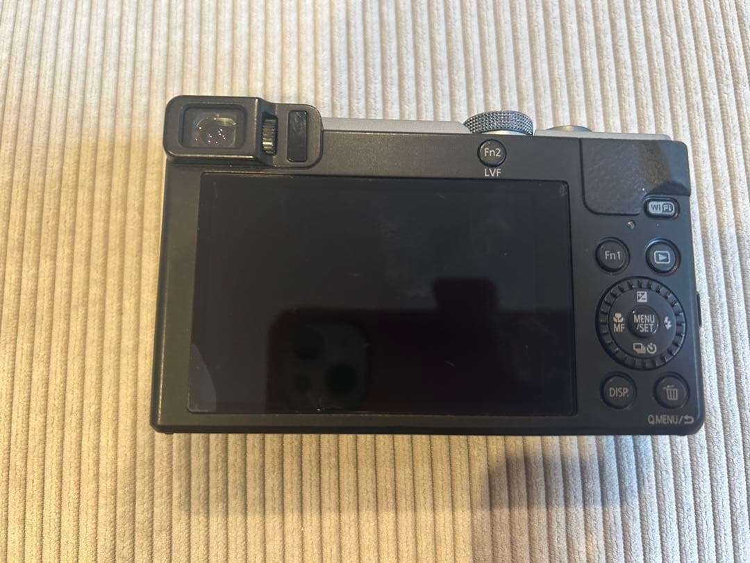 Panasonic LUMIX DMC-TZ70 コンパクトデジタルカメラ