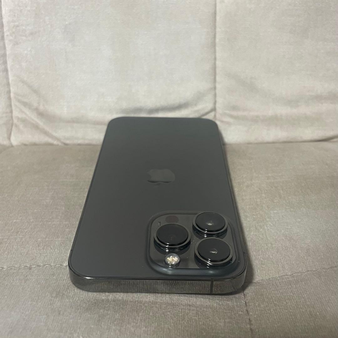 Apple iPhone 13 Pro 256GB グラファイト