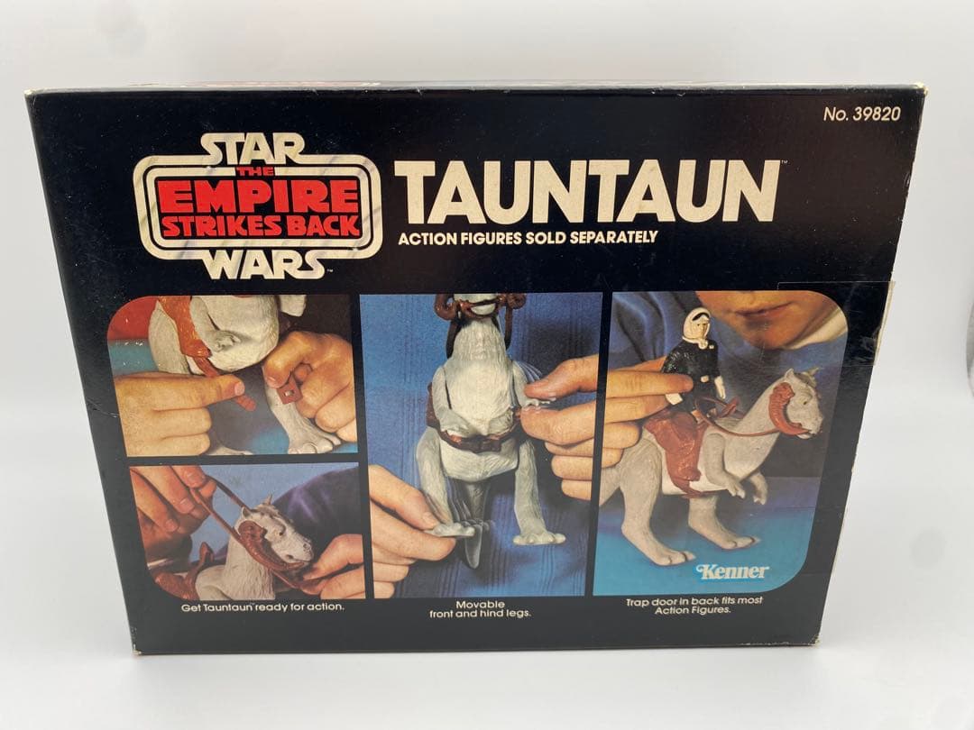 スターウォーズ トーントーン ケナー　フィギュア　TAUNTAUN 39820