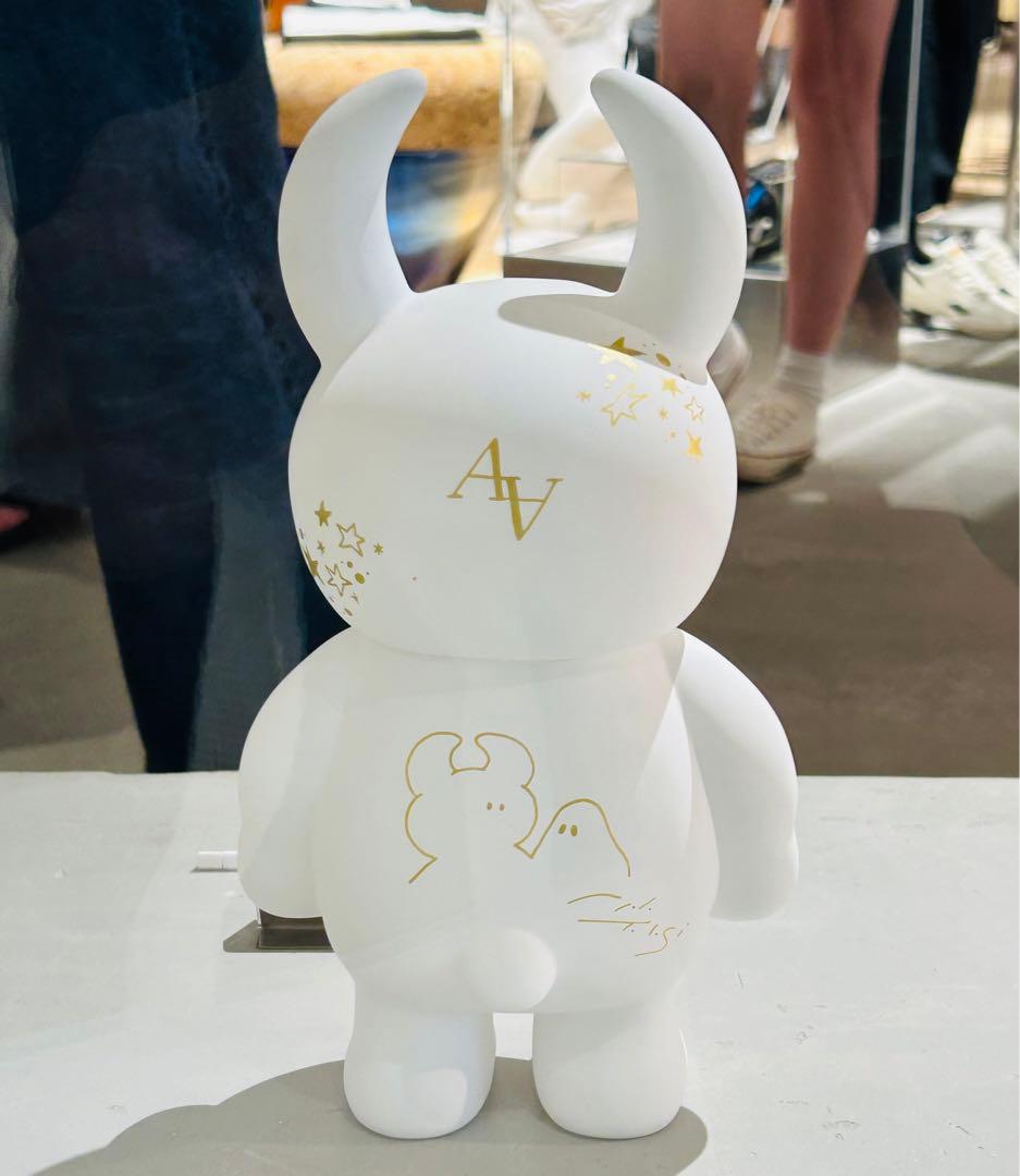 ASTRAET × UAMOU POP-UP 限定販売　ウアモウ 高木綾子