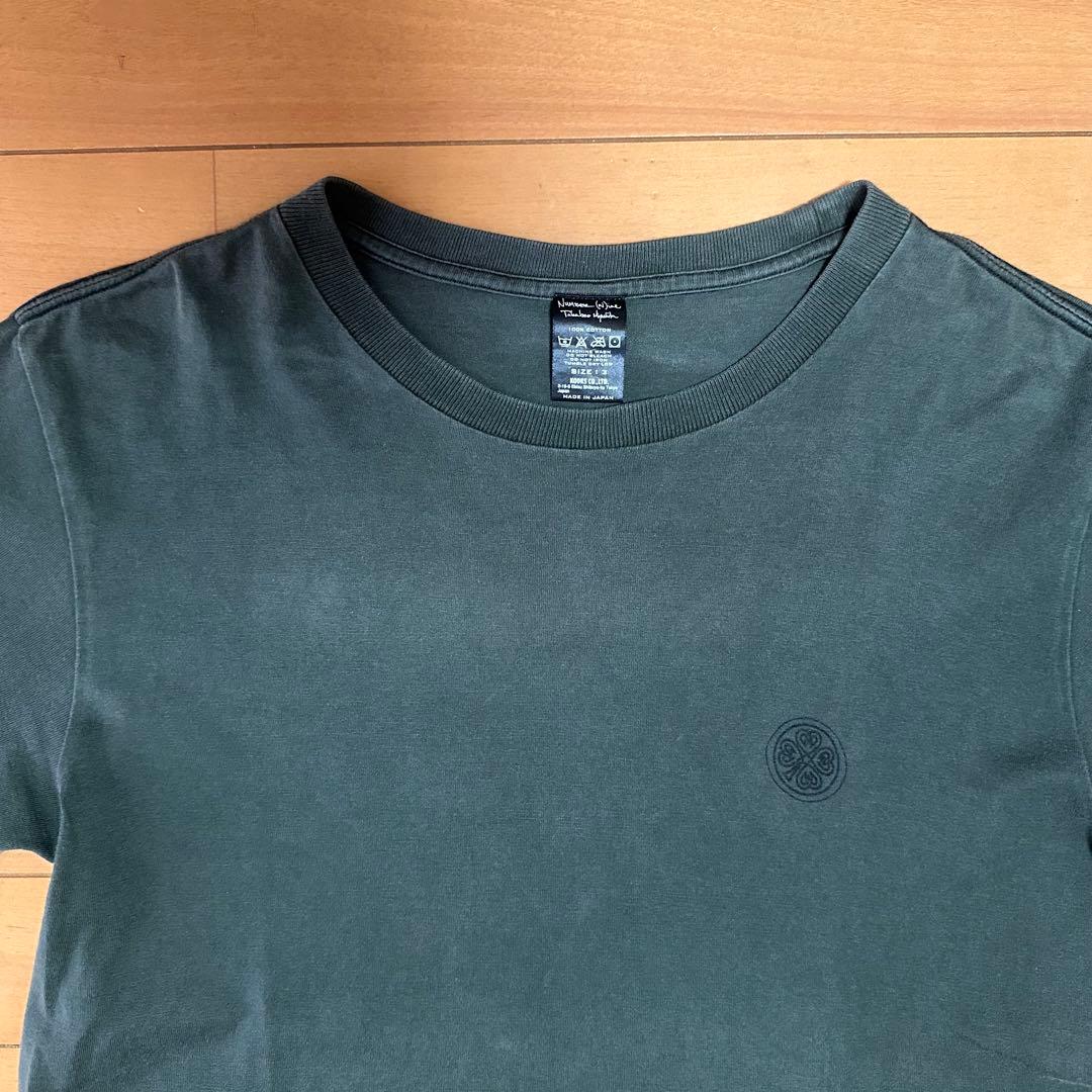 【アーカイブ】Number (N)ine ナンバーナイン アナーキー ロゴT 3