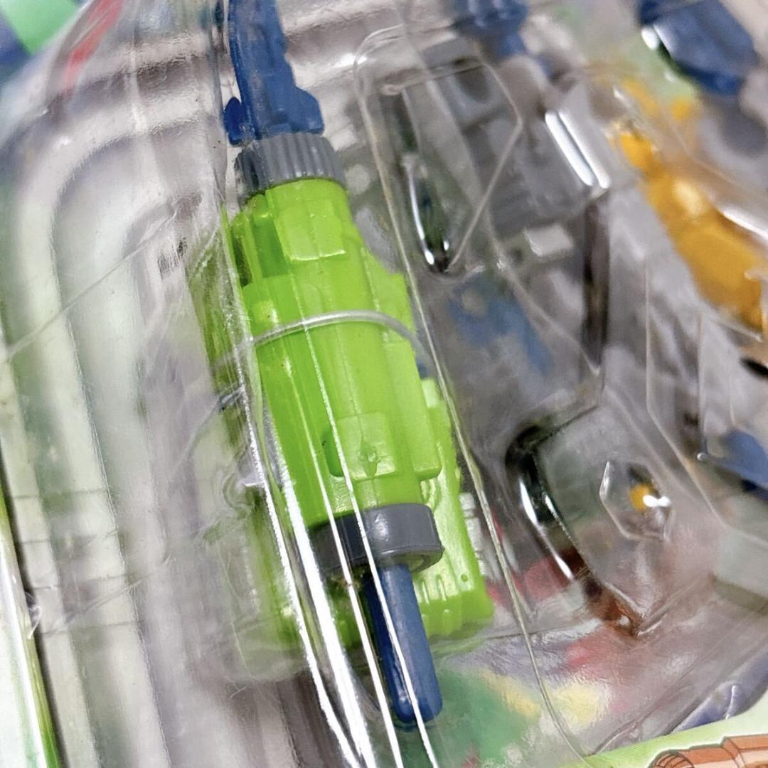 トランスフォーマー MM-08 限定版 ランドミリタリーマイクロン