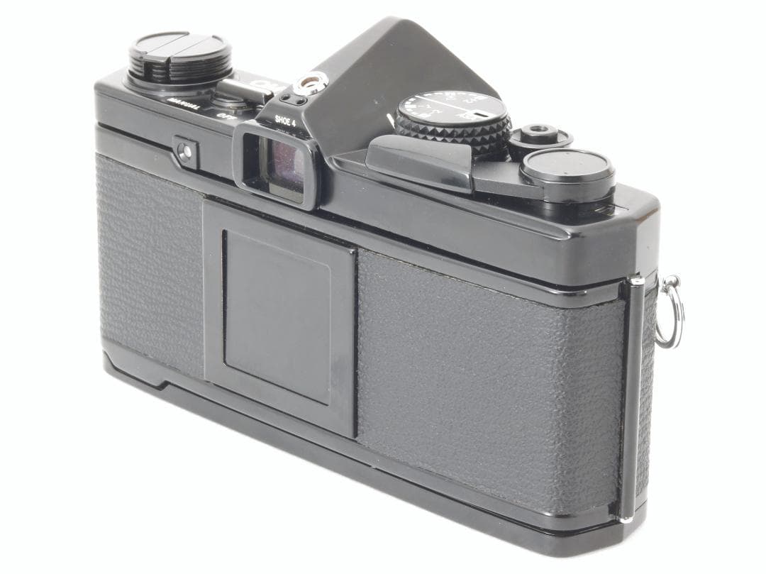 0212【美品】OLYMPUS オリンパス OM-2N ブラック ボディ