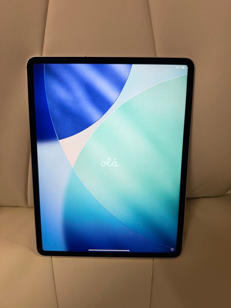 Apple iPadpro 第4世代 12.9インチ シルバー