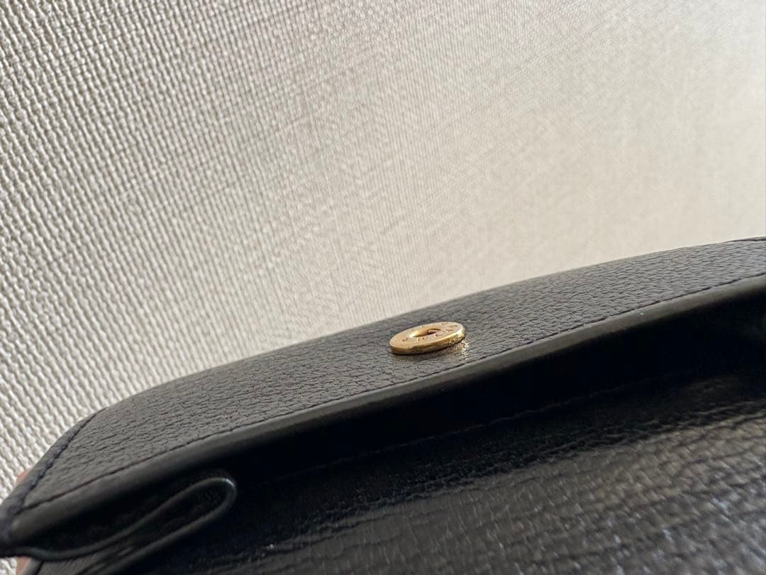 Anya Hindmarch アニヤハインドマーチ アイズ 三つ折り財布