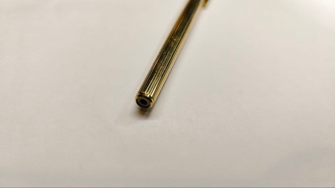 Montblanc モンブラン Nobless ゴールド 14K ペン先 万年筆