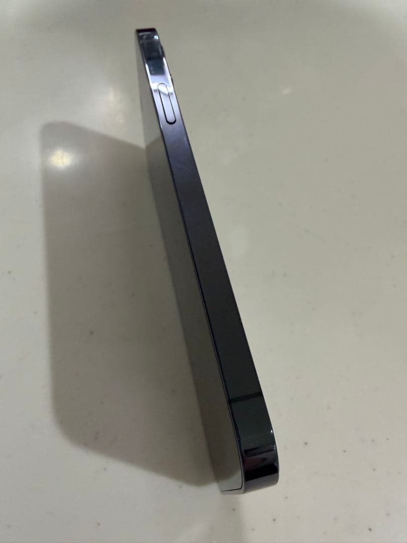 【美品】iPhone 12 Pro パシフィックブルー　256G SIMフリー