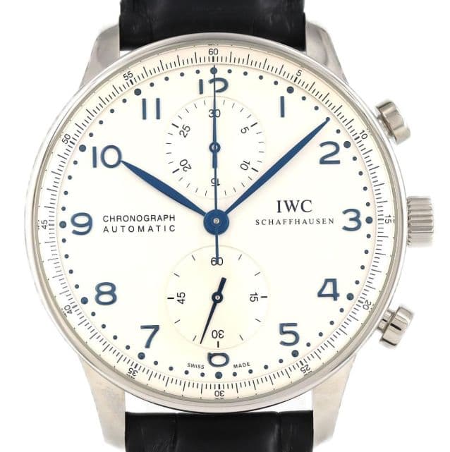 IWC ポルトギーゼ・クロノグラフ 371446