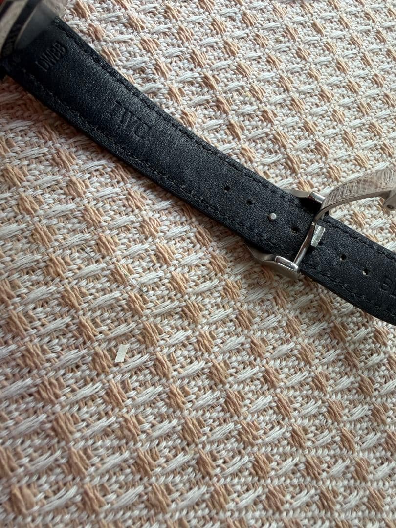 IWC ポルトギーゼ・クロノグラフ 371446