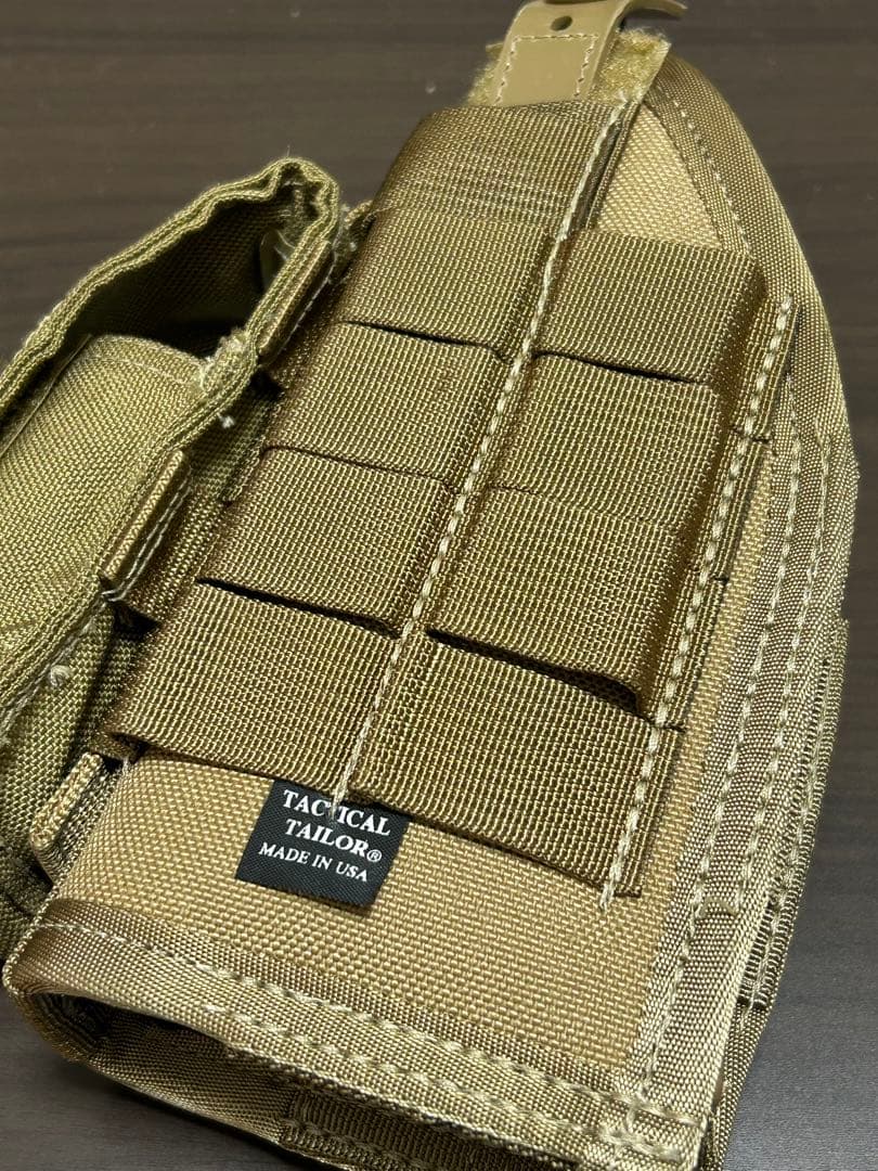 グレネードランチャー タクティカルテイラーホルスター イーグル グレネードポーチ