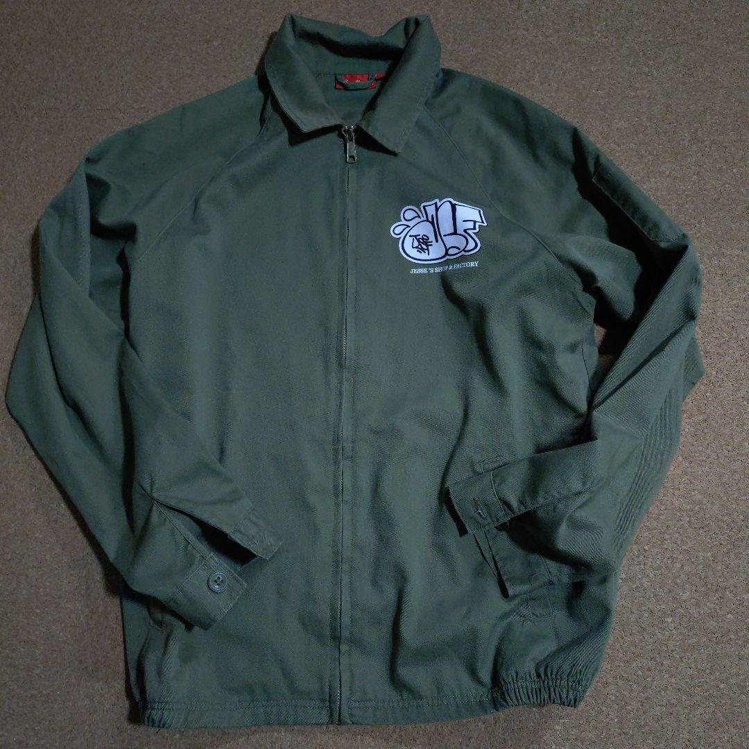 【J's】JSF Delivery Jacket COOK Jesse