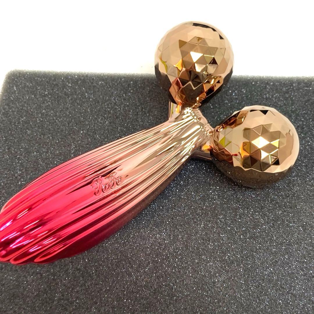 A854-21 ReFa リファ CARAT RAY リファカラットレイ レッド