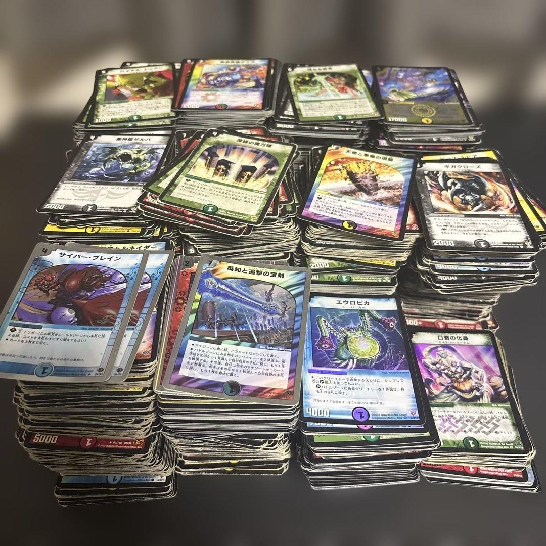 デュエマ　クラシック　旧枠　まとめ売り