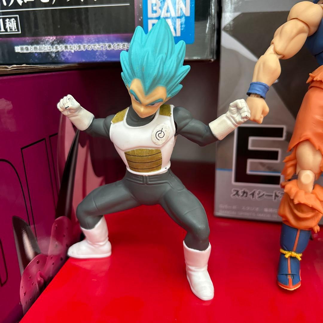 ドラゴンボールフィギュアまとめ