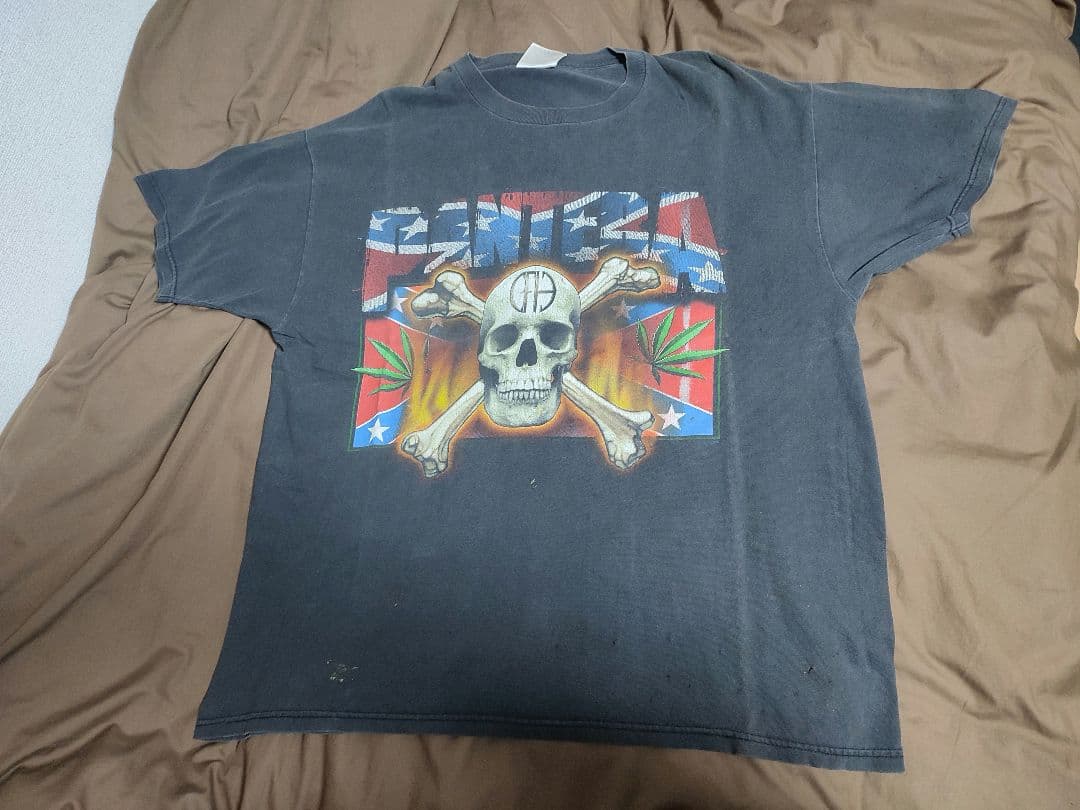 【値下げ不可】古着 90s PANTERA