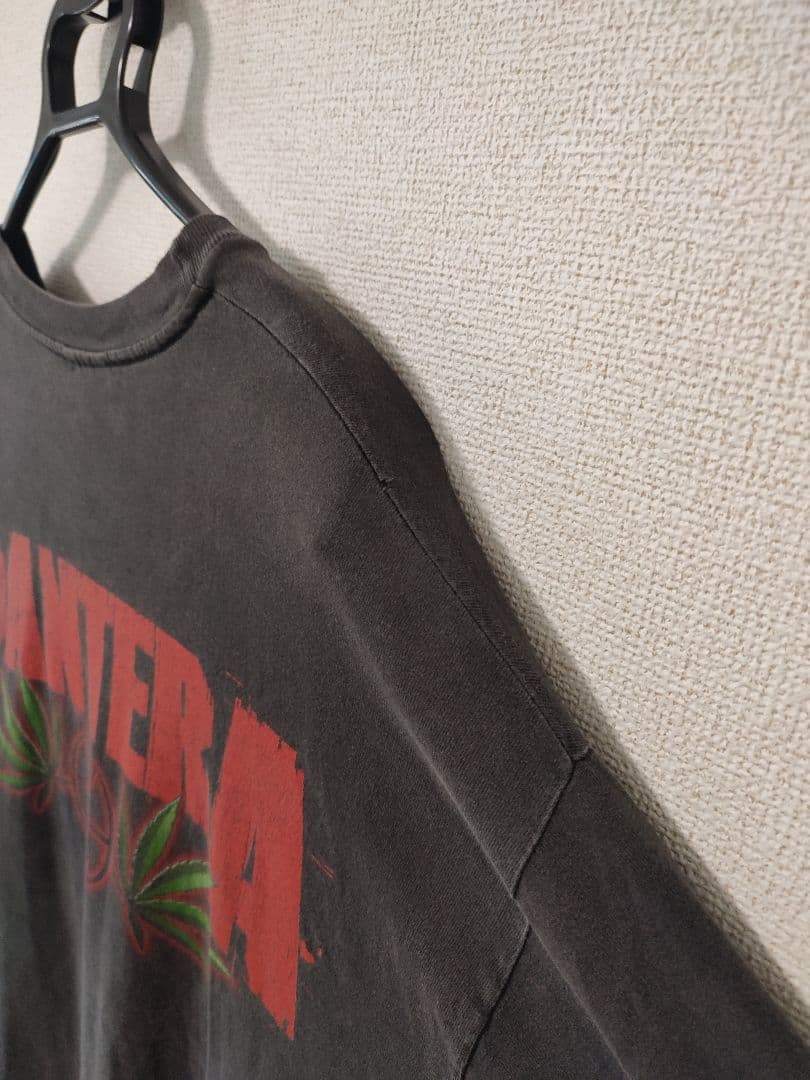 【値下げ不可】古着 90s PANTERA