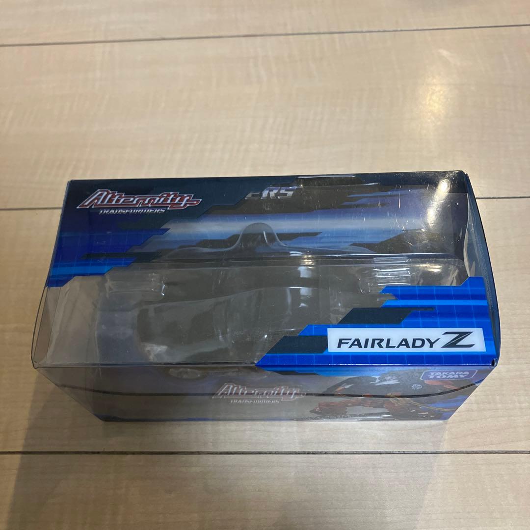 トランスフォーマー オルタニティ　FAIRLADY Z
