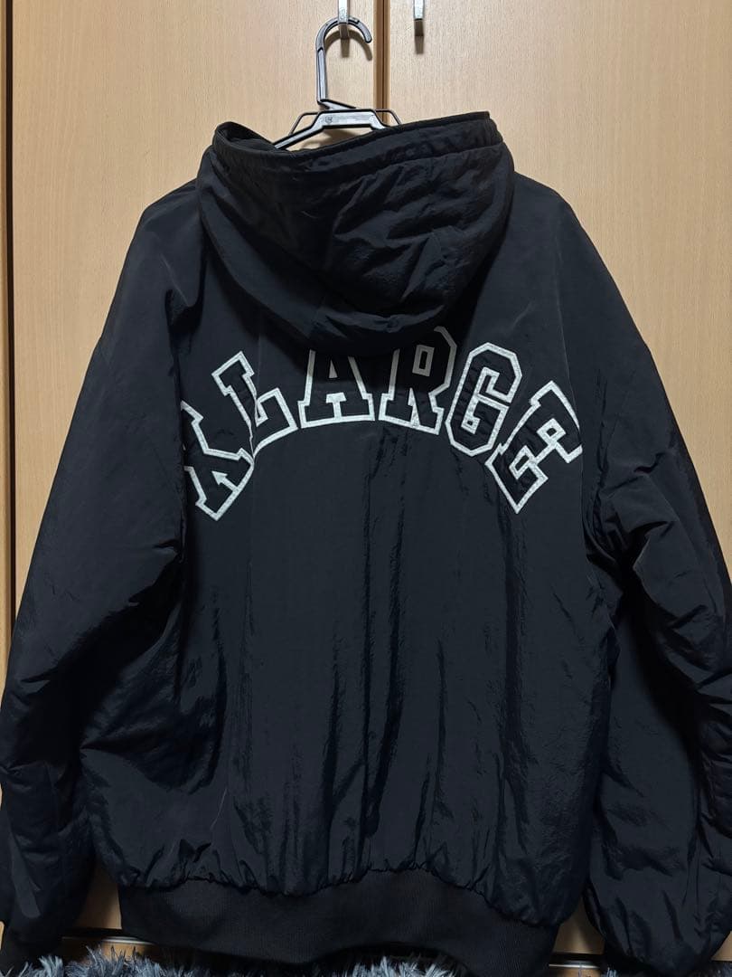 ジャケット・アウター NYLON PUFFER JACKET
