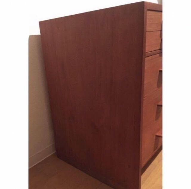 ハンスJ・ウェグナー Hans J.Wegner／チーク／チェスト タンス 棚