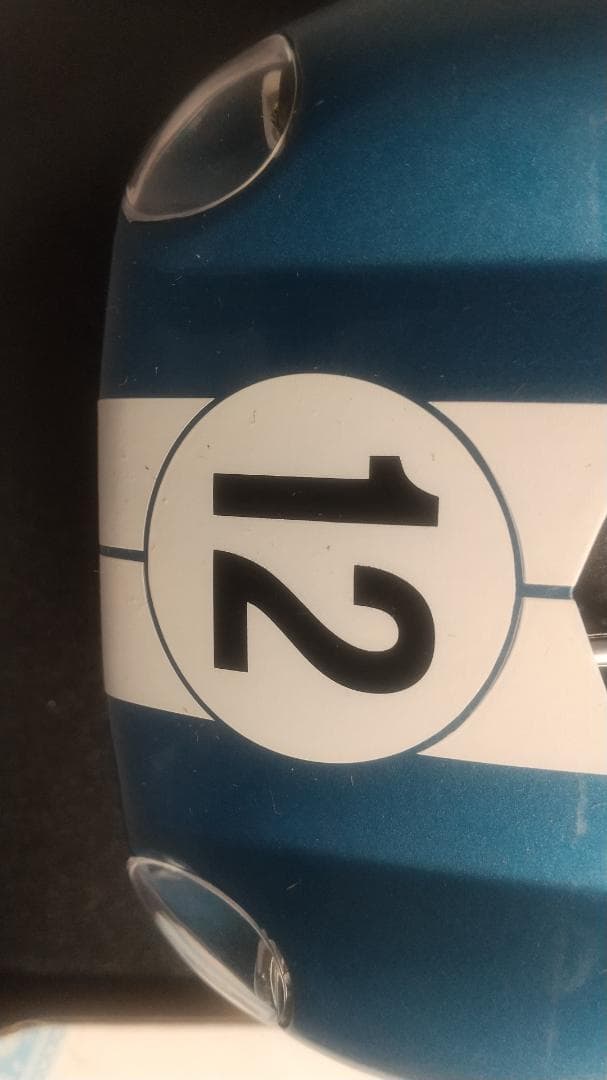 CMR111 1/18 シェルビー コブラ デイトナ クーペ