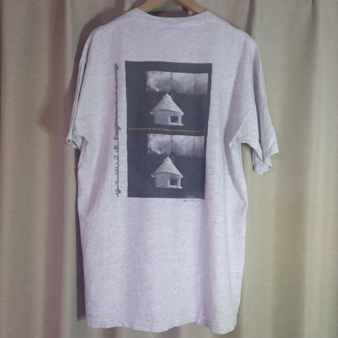 ☆激レア☆　R.E.M. ツアーTシャツ