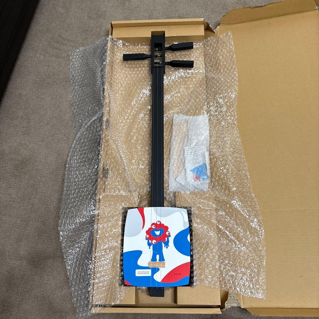 2025大阪・関西万博　東京三味線