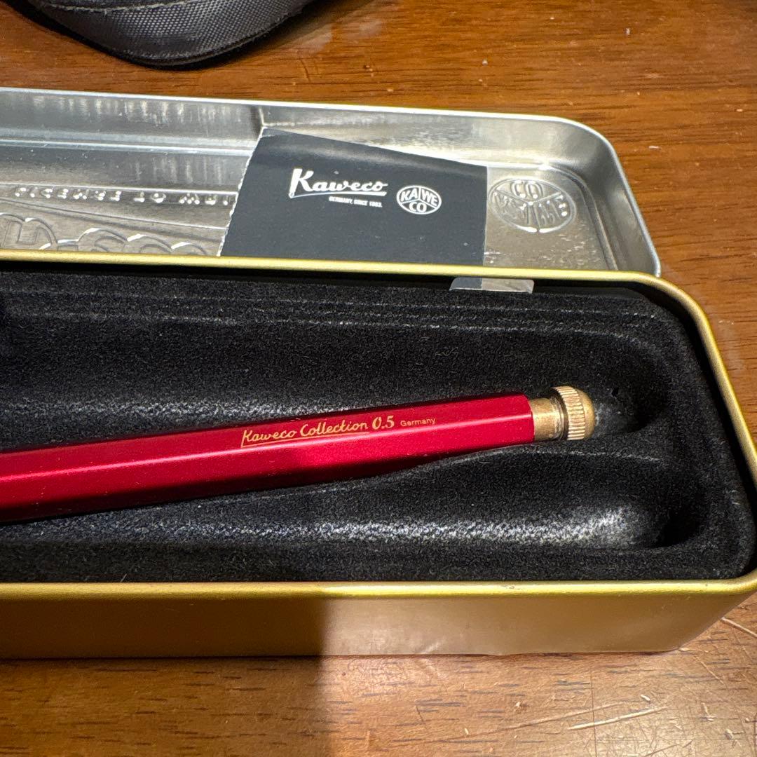 カヴェコスペシャル　レッドエディション0.5箱付き