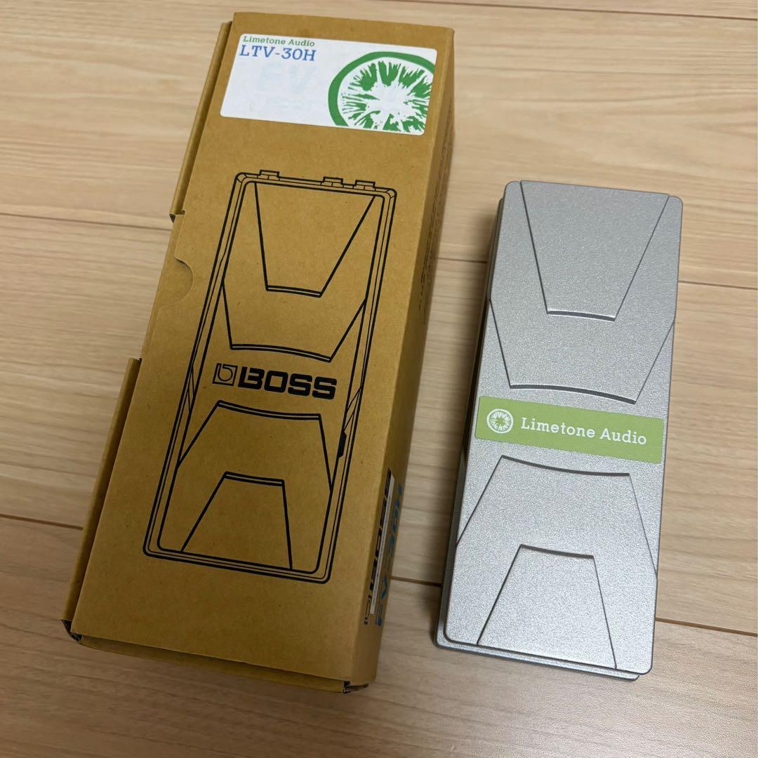 ア*ル様 新品 未使用 Limetone Audio LTV-30H ボリューム