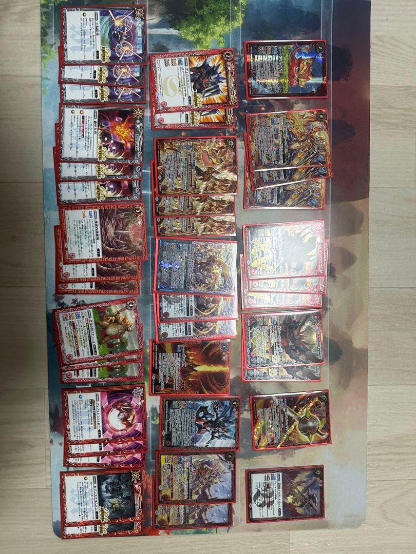 T*M様 バトルスピリッツ 引退品　希望価格になるべく添います