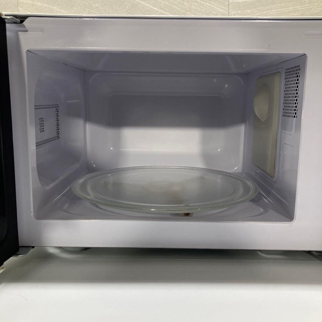 冷蔵庫 洗濯機 電子レンジ 3点セット 2021年 一人暮らし 格安 d3779