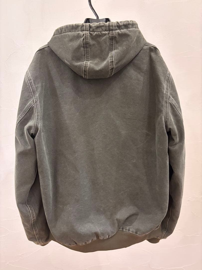 【希少】 carhartt カーハート アクティブジャケット J25MOS