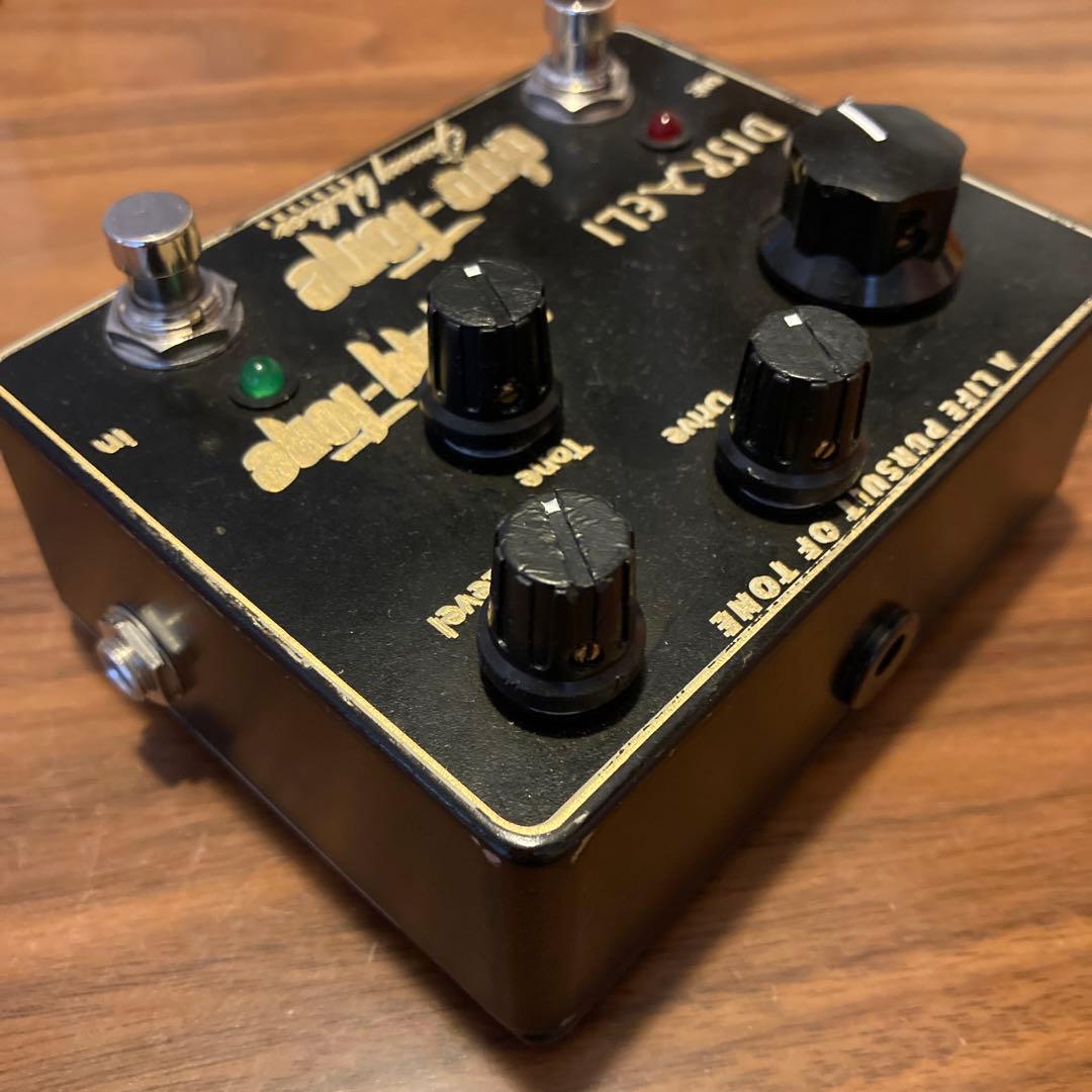 JIMMY WALLACE Duo-Tone エフェクター