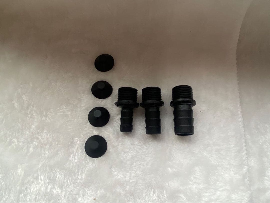 PSE認定ポンプ25w付き大型水槽用沈殿物理生物一体型濾過槽外部式濾過装置器濾過