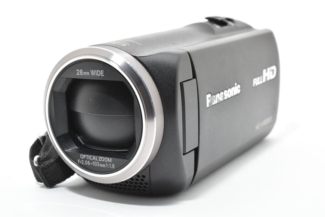 PANASONIC HC-V480MS ズーム90倍 0220