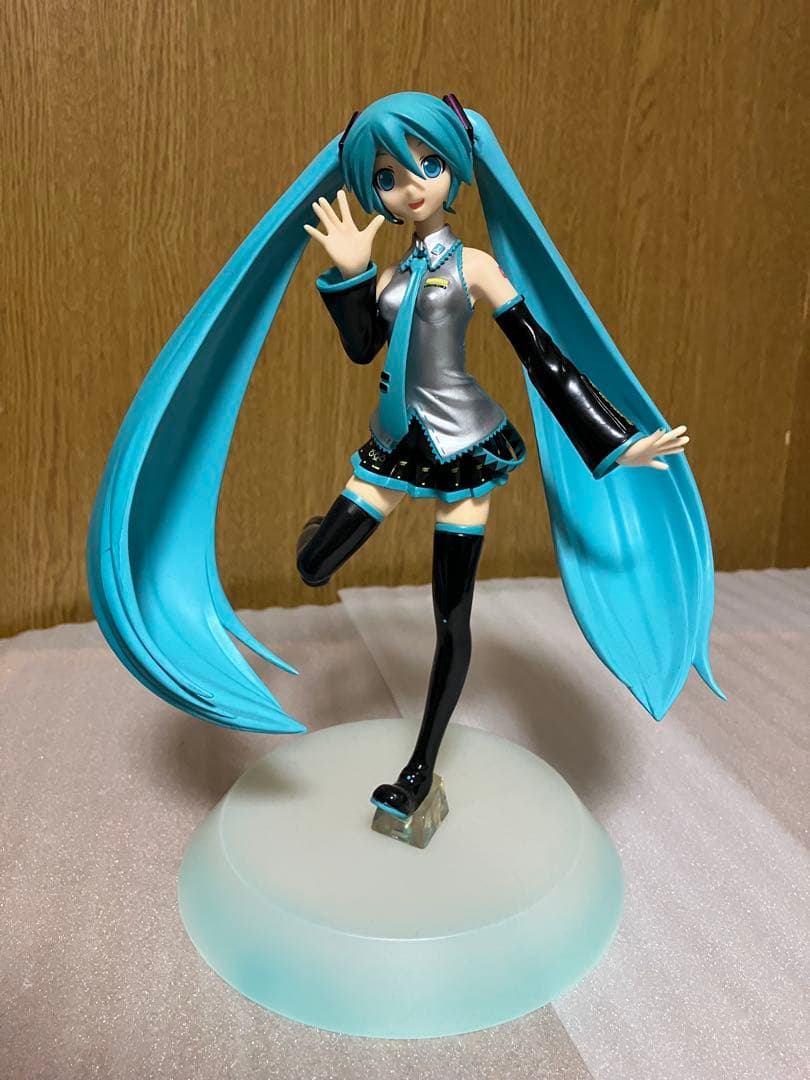初音ミク フィギュア プライズ品まとめ売り 7種セット DIVA系