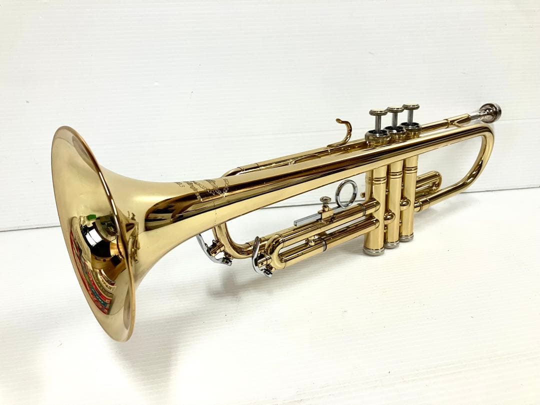 ◆MAXTONE マックストーン◆トランペット 0503 ハードケース付き 中古