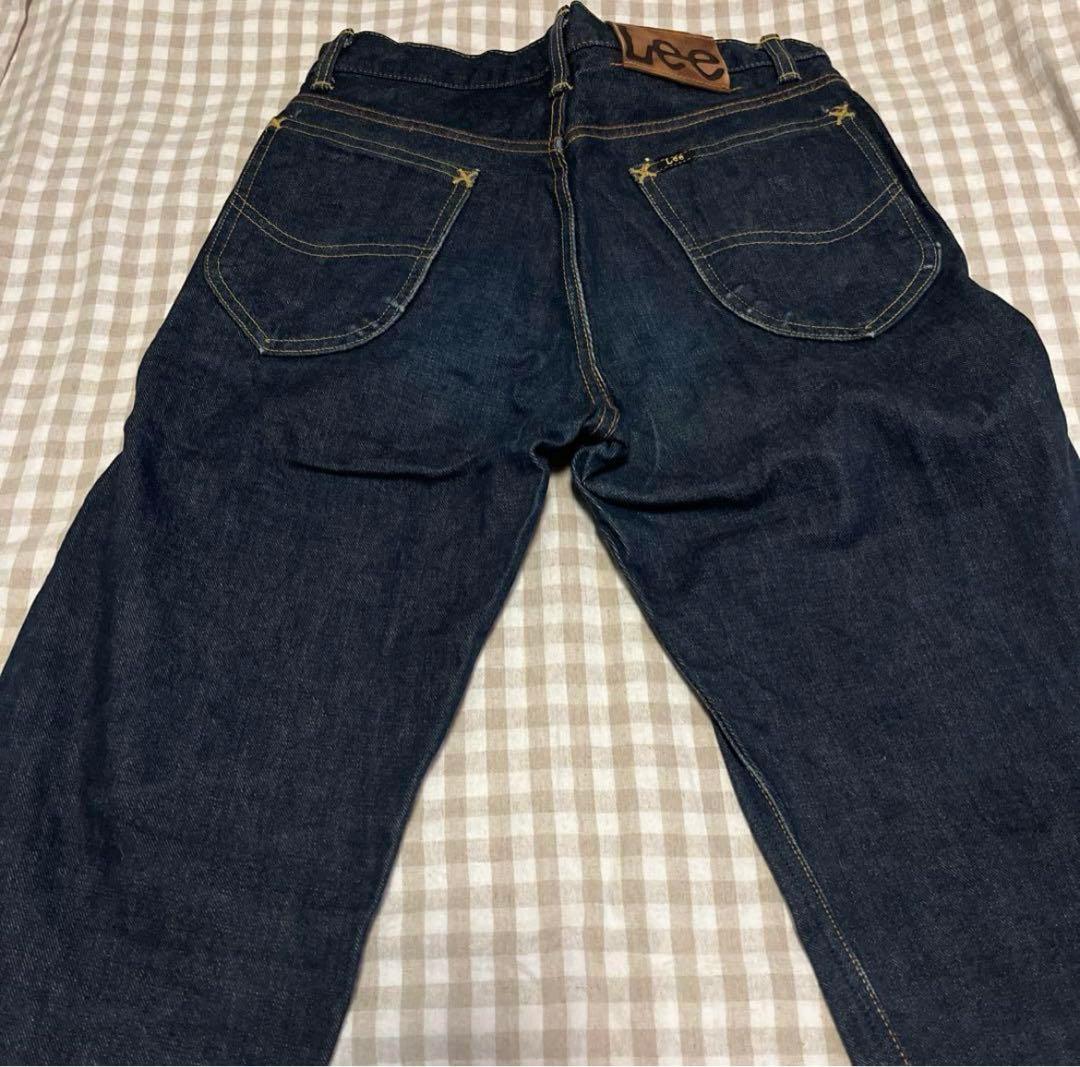 奥田民生グッズ・別注Leeデニム