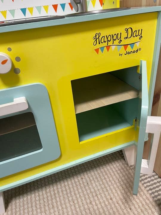 おままごとキッチンセット