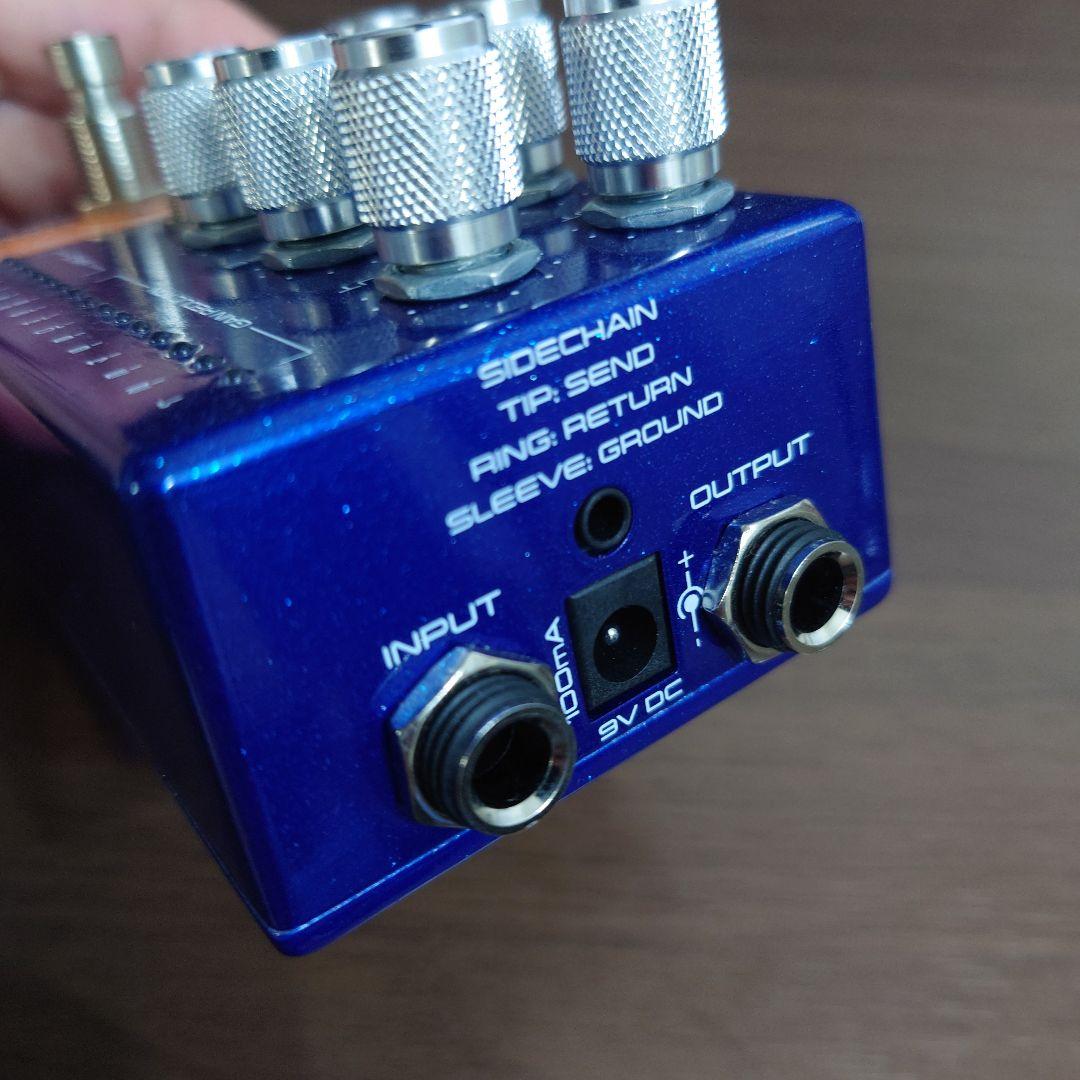 ベース empress effects COMPRESSOR BASS