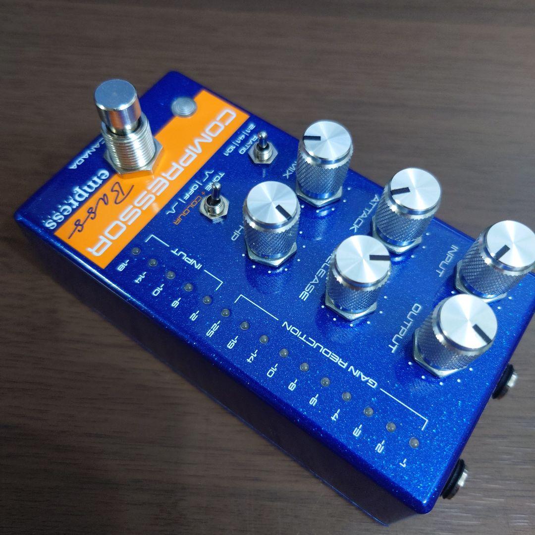 ベース empress effects COMPRESSOR BASS