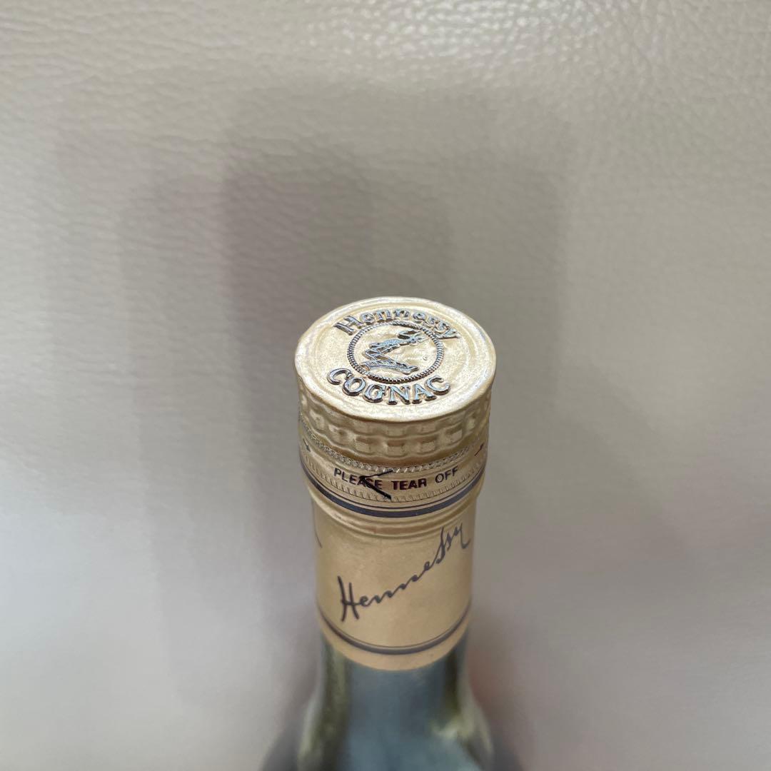ブランデー Hennessy VSOP Cognac 750ml