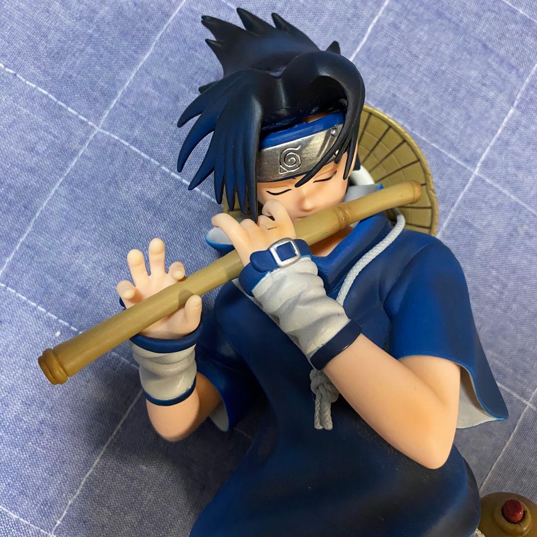 D.P.C.F うずまきナルト 蘇る写輪眼編　ナルト　サスケ　サクラ　フィギュア
