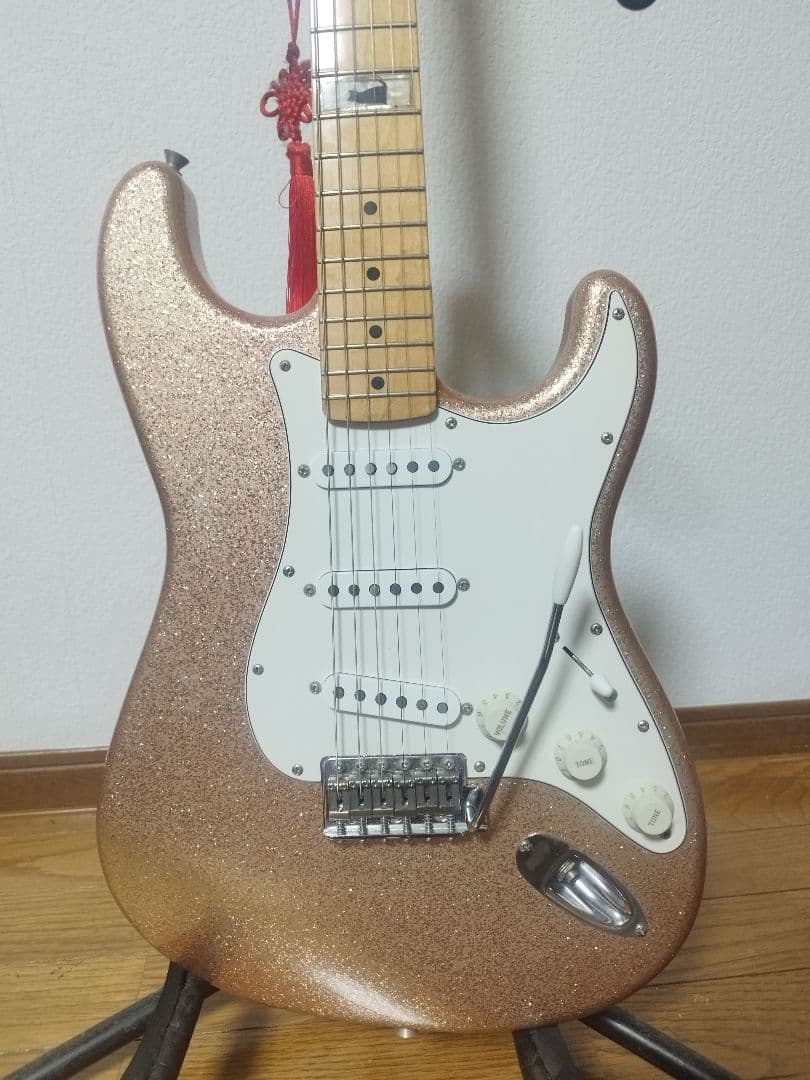 FERNANDES LD-85kk ラルク kenモデル Tex-Mex PU