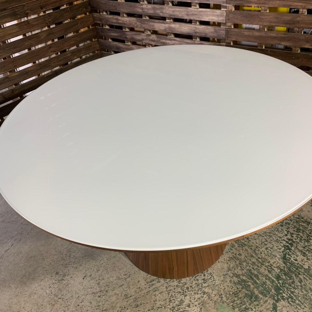 rilyH507アルモニア φ1200 丸型 ダイニングテーブルのみ