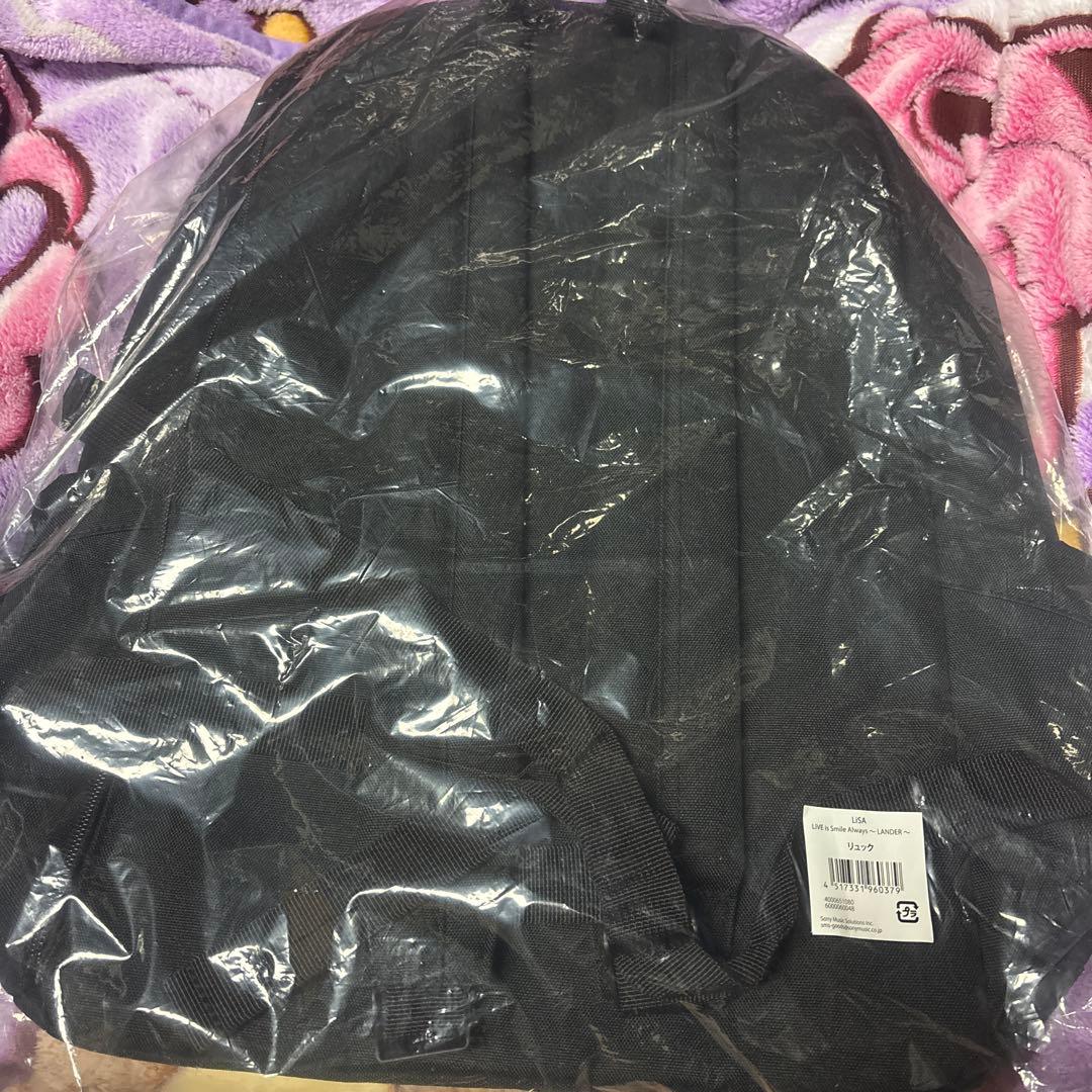 【新品未使用】LiSA LANDER リュック