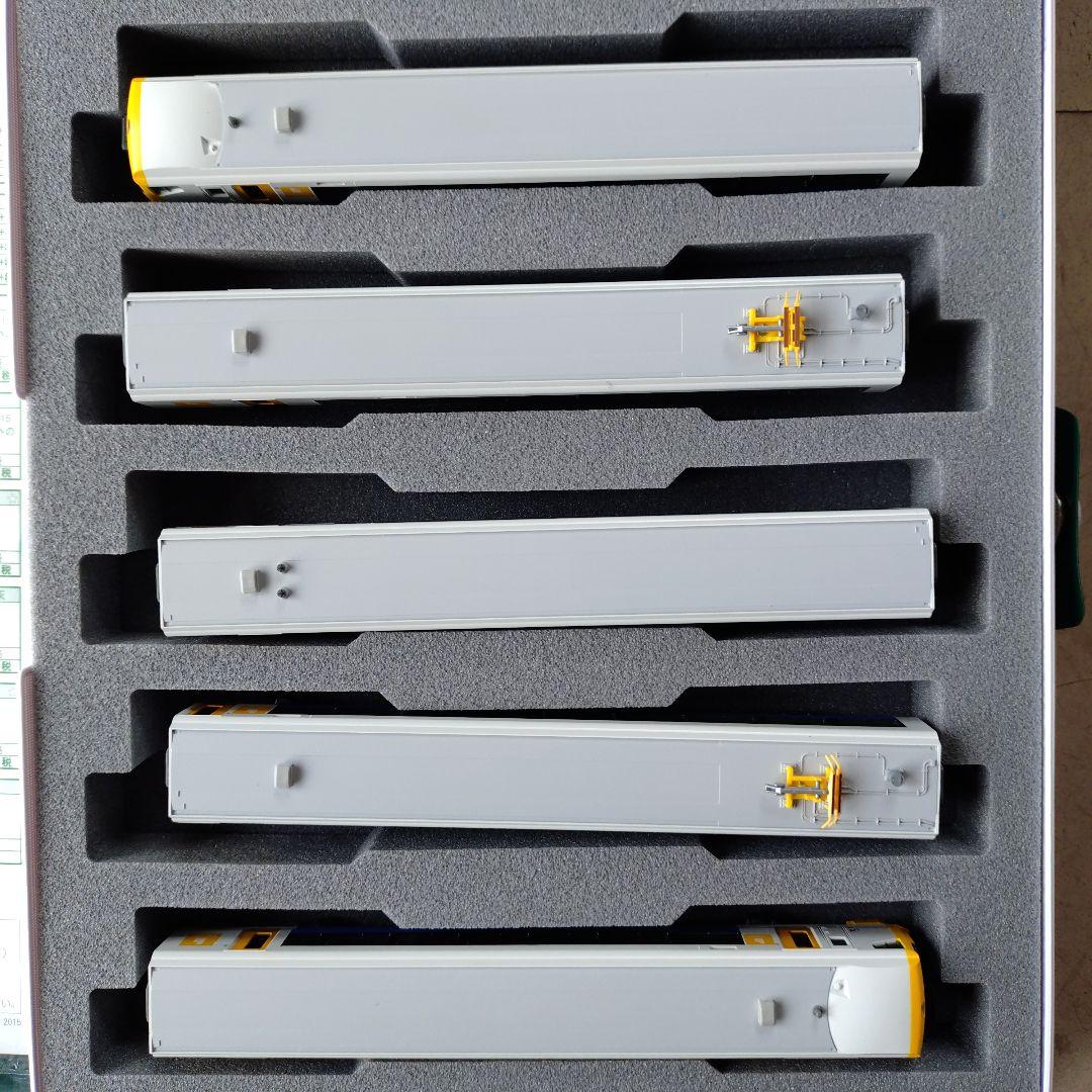 KATO E257系500番台10両セット